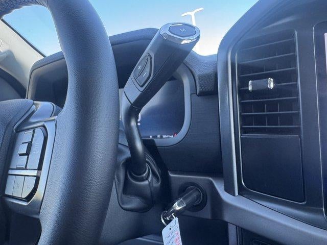 2025 Ford F-150 XLT 4WD SuperCrew 5.5' Box