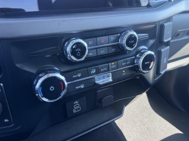 2025 Ford F-150 XLT 4WD SuperCrew 5.5' Box