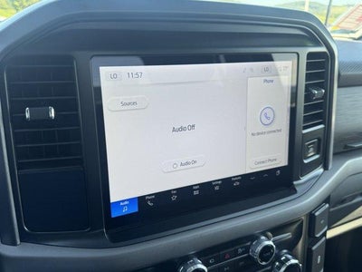 2025 Ford F-150 XLT 4WD SuperCrew 5.5' Box