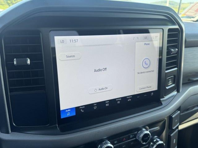 2025 Ford F-150 XLT 4WD SuperCrew 5.5' Box