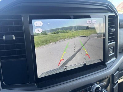 2025 Ford F-150 XLT 4WD SuperCrew 5.5' Box