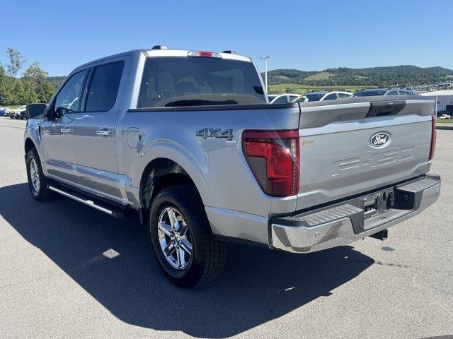 2025 Ford F-150 XLT 4WD SuperCrew 5.5' Box