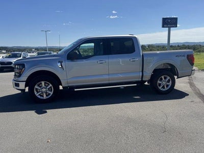 2025 Ford F-150 XLT 4WD SuperCrew 5.5' Box