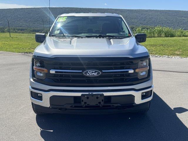 2025 Ford F-150 XLT 4WD SuperCrew 5.5' Box