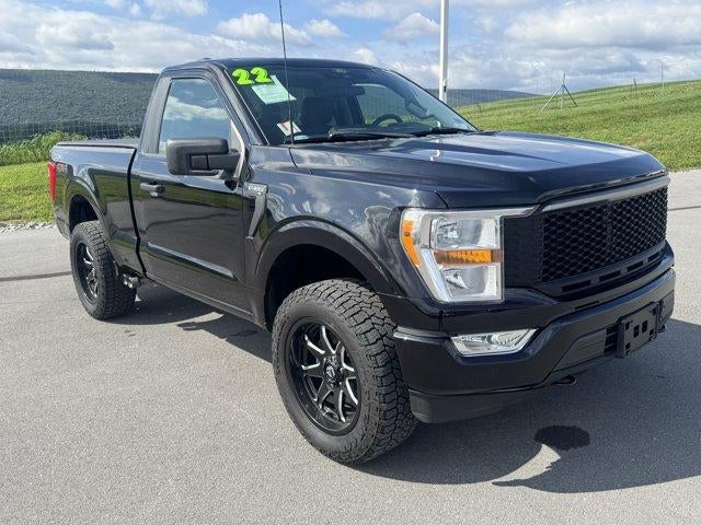 2022 Ford F-150 XL 4WD Reg Cab 6.5' Box