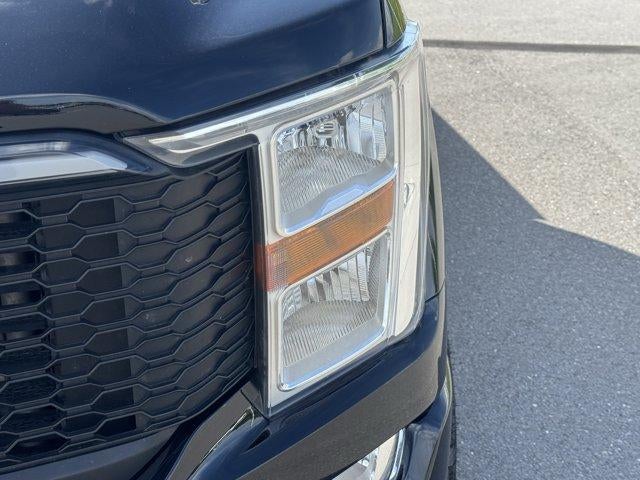 2022 Ford F-150 XL 4WD Reg Cab 6.5' Box