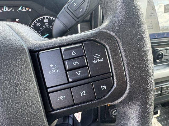 2022 Ford F-150 XL 4WD Reg Cab 6.5' Box