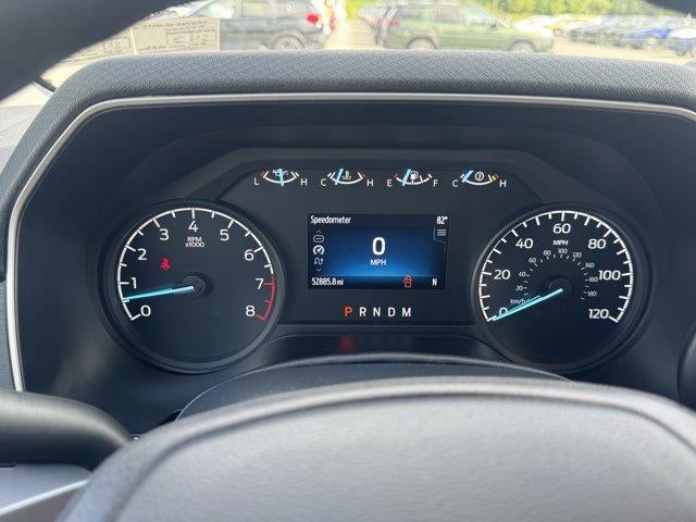 2022 Ford F-150 XL 4WD Reg Cab 6.5' Box