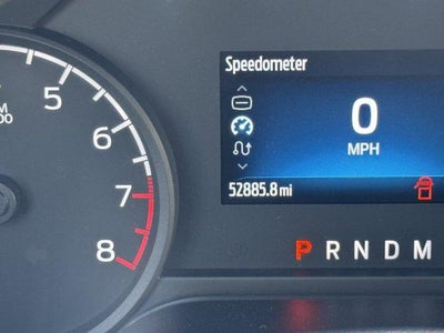 2022 Ford F-150 XL 4WD Reg Cab 6.5' Box