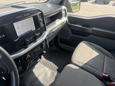 2022 Ford F-150 XL 4WD Reg Cab 6.5' Box