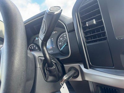 2022 Ford F-150 XL 4WD Reg Cab 6.5' Box