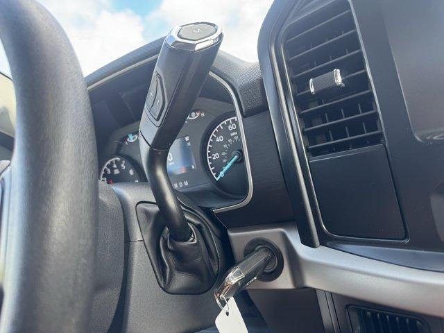 2022 Ford F-150 XL 4WD Reg Cab 6.5' Box