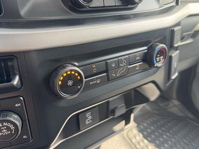 2022 Ford F-150 XL 4WD Reg Cab 6.5' Box