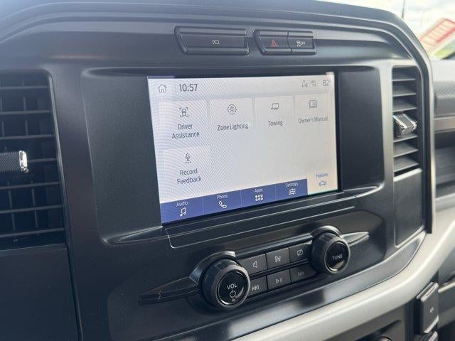 2022 Ford F-150 XL 4WD Reg Cab 6.5' Box