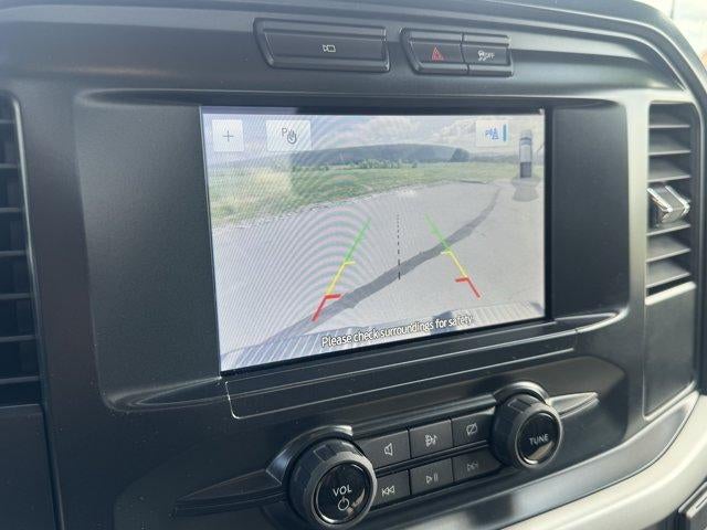 2022 Ford F-150 XL 4WD Reg Cab 6.5' Box