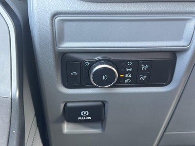 2022 Ford F-150 XL 4WD Reg Cab 6.5' Box