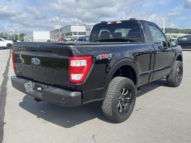 2022 Ford F-150 XL 4WD Reg Cab 6.5' Box