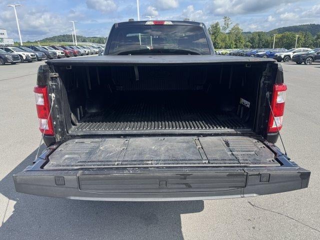 2022 Ford F-150 XL 4WD Reg Cab 6.5' Box