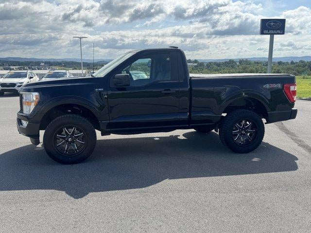 2022 Ford F-150 XL 4WD Reg Cab 6.5' Box