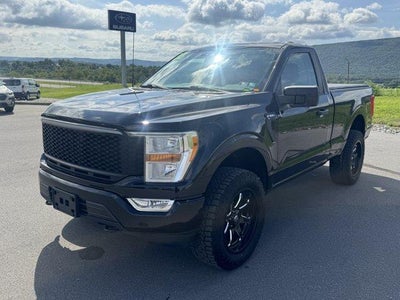 2022 Ford F-150 XL 4WD Reg Cab 6.5' Box
