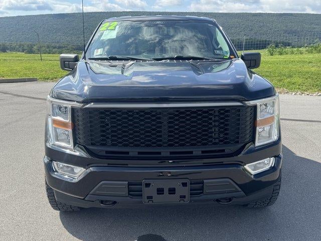2022 Ford F-150 XL 4WD Reg Cab 6.5' Box