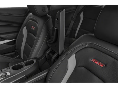 2023 Chevrolet Camaro 2dr Coupe 2SS