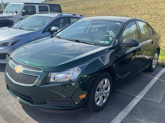 2014 Chevrolet Cruze Sedan LS (Automatic)