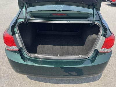 2014 Chevrolet Cruze Sedan LS (Automatic)