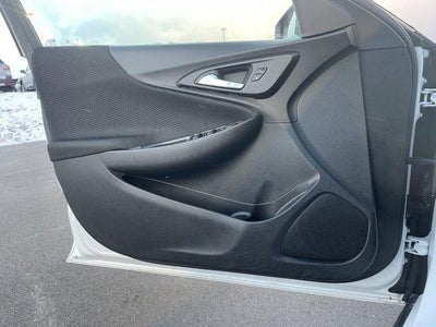 2023 Chevrolet Malibu 4dr Sdn 1LT