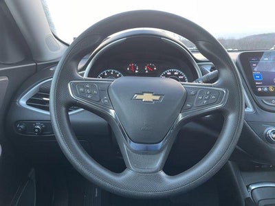 2023 Chevrolet Malibu 4dr Sdn 1LT