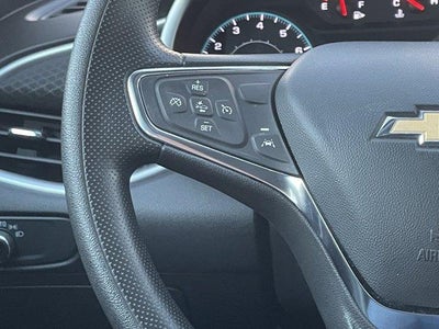 2023 Chevrolet Malibu 4dr Sdn 1LT