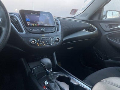 2023 Chevrolet Malibu 4dr Sdn 1LT