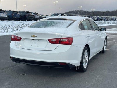 2023 Chevrolet Malibu 4dr Sdn 1LT