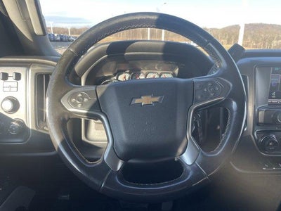 2015 Chevrolet Silverado 2500HD Built After Aug 14 Crew Cab Long Box 4-Wheel Drive LT