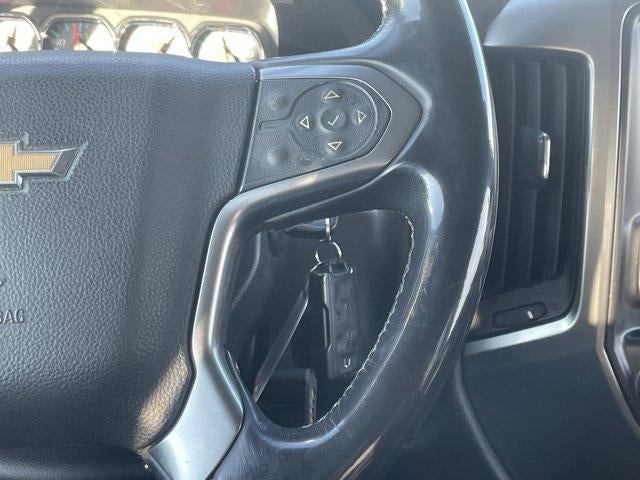 2015 Chevrolet Silverado 2500HD Built After Aug 14 Crew Cab Long Box 4-Wheel Drive LT