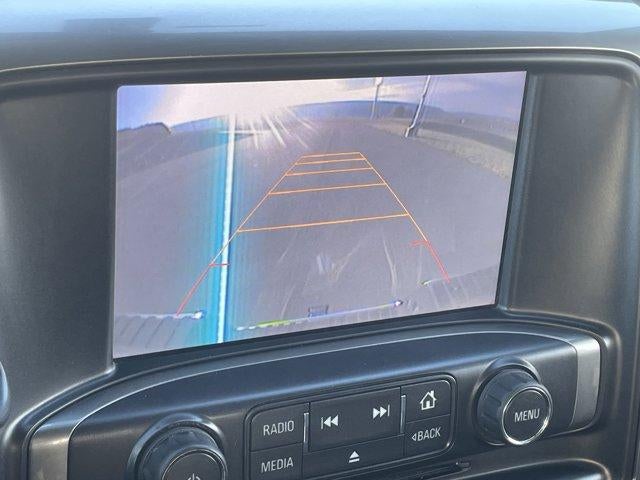 2015 Chevrolet Silverado 2500HD Built After Aug 14 Crew Cab Long Box 4-Wheel Drive LT