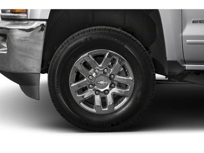 2015 Chevrolet Silverado 2500HD Built After Aug 14 Crew Cab Long Box 4-Wheel Drive LT