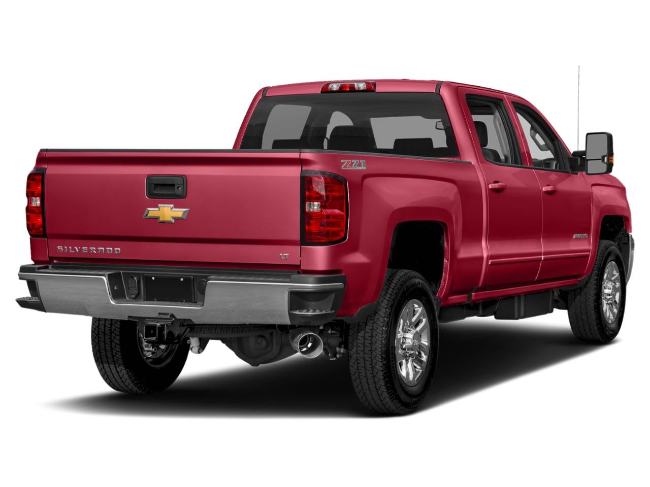 2015 Chevrolet Silverado 2500HD Built After Aug 14 Crew Cab Long Box 4-Wheel Drive LT