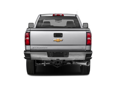 2015 Chevrolet Silverado 2500HD Built After Aug 14 Crew Cab Long Box 4-Wheel Drive LT