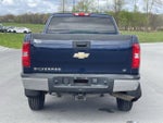 2010 Chevrolet Silverado 2500 HD Crew Cab Standard Box 4-Wheel Drive LT