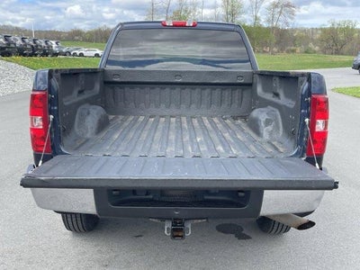 2010 Chevrolet Silverado 2500 HD Crew Cab Standard Box 4-Wheel Drive LT