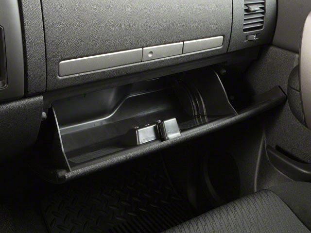 2010 Chevrolet Silverado 2500 HD Crew Cab Standard Box 4-Wheel Drive LT