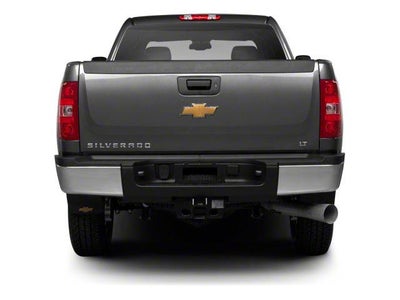 2010 Chevrolet Silverado 2500 HD Crew Cab Standard Box 4-Wheel Drive LT