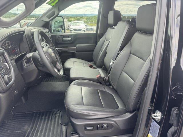 2021 Chevrolet Silverado 2500 HD Crew Cab Standard Box 4-Wheel Drive LTZ