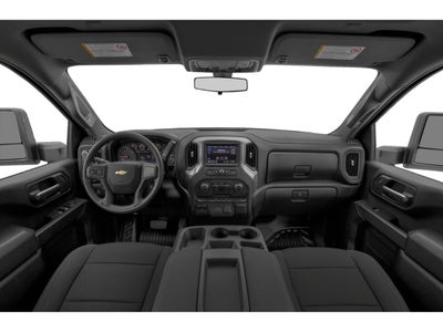 2021 Chevrolet Silverado 2500 HD Double Cab Standard Box 4-Wheel Drive Work Truck
