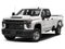 2021 Chevrolet Silverado 2500 HD Double Cab Standard Box 4-Wheel Drive Work Truck