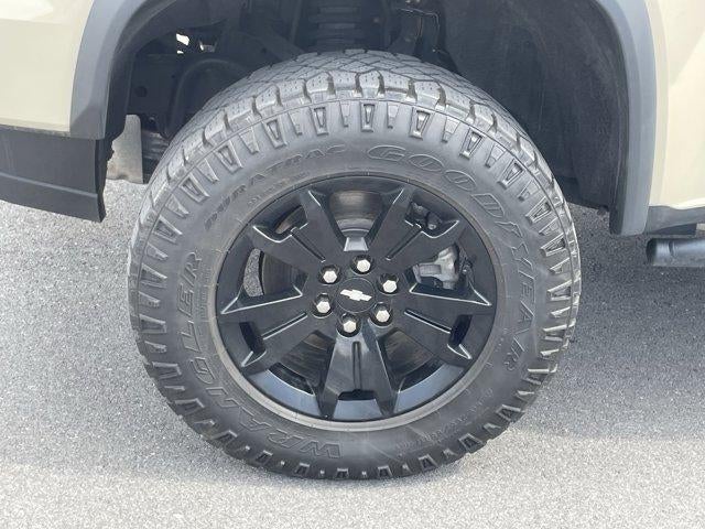 2022 Chevrolet Colorado Crew Cab Short Box 4-Wheel Drive ZR2