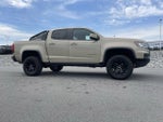 2022 Chevrolet Colorado Crew Cab Short Box 4-Wheel Drive ZR2