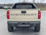 2022 Chevrolet Colorado Crew Cab Short Box 4-Wheel Drive ZR2