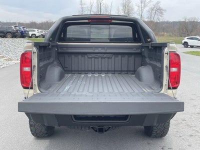 2022 Chevrolet Colorado Crew Cab Short Box 4-Wheel Drive ZR2